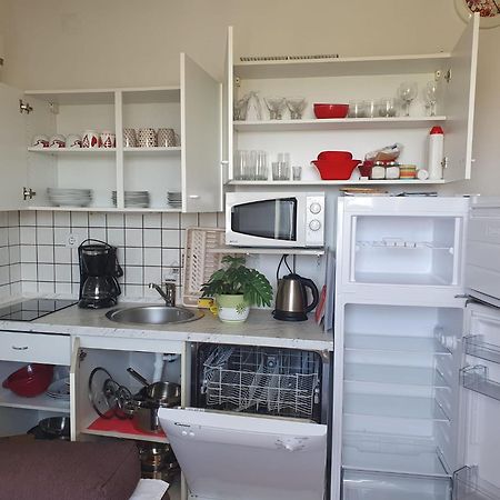 Apartmani Villa Lilliana Tribalj Eksteriør billede
