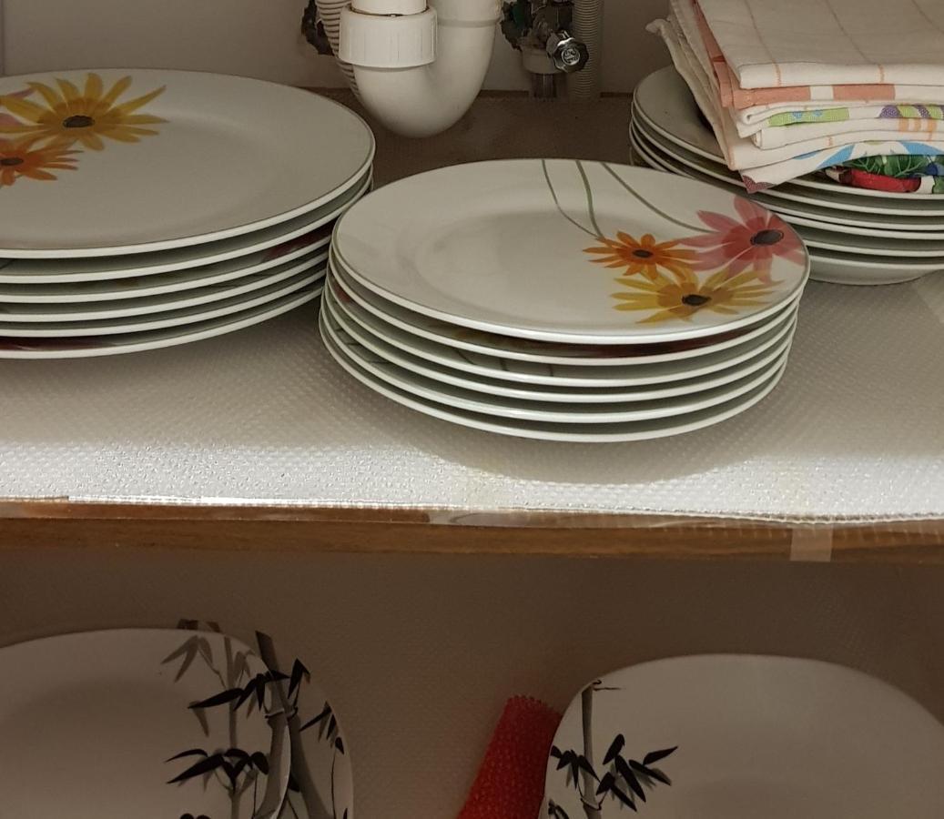 Apartmani Villa Lilliana Tribalj Eksteriør billede