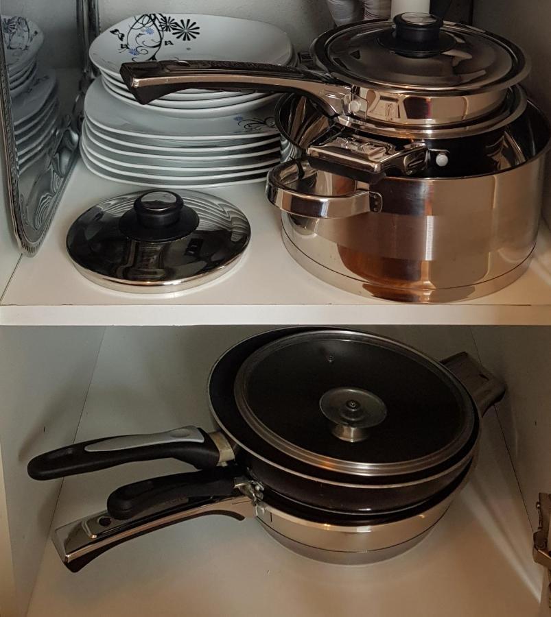 Apartmani Villa Lilliana Tribalj Eksteriør billede