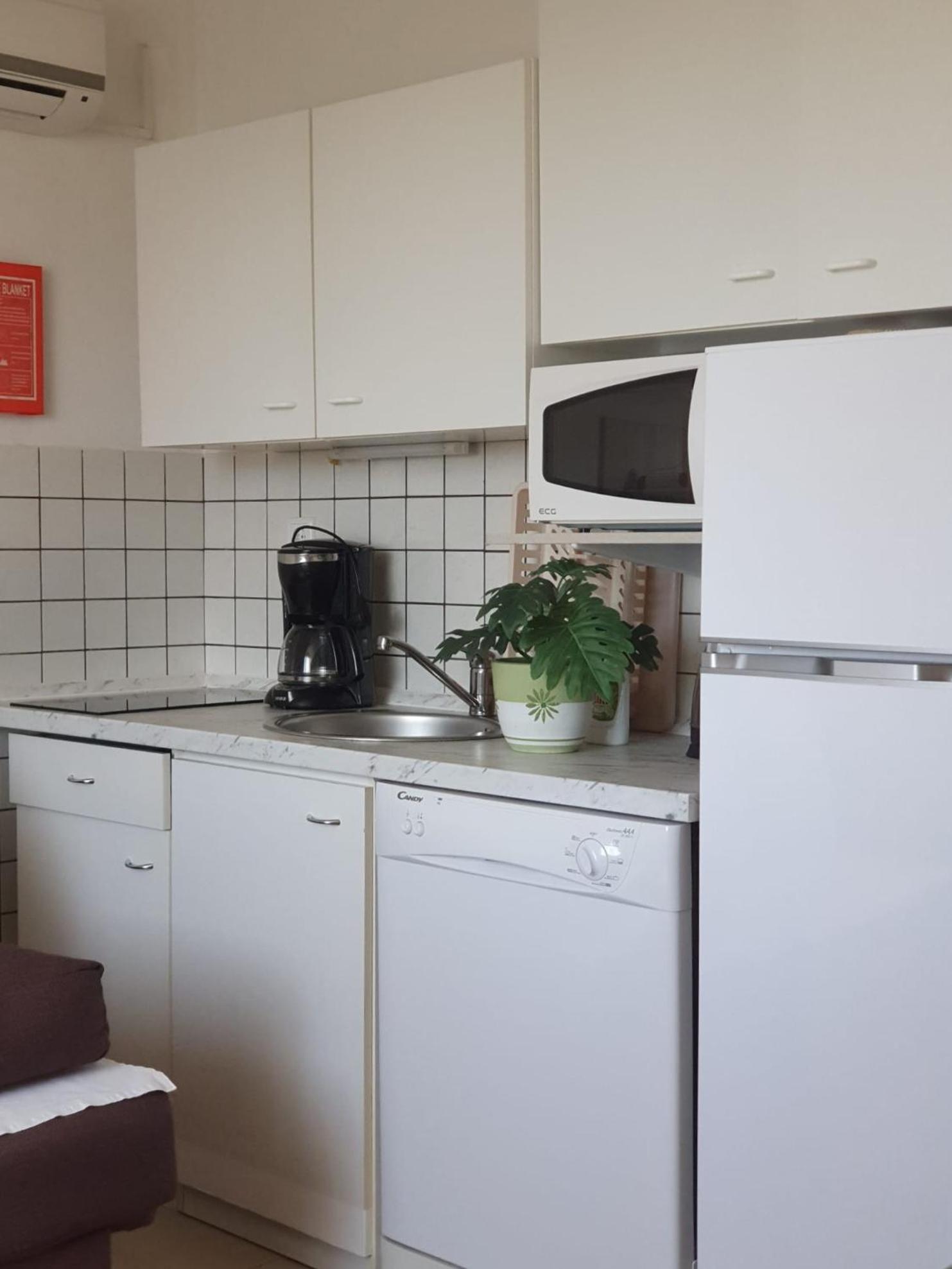 Apartmani Villa Lilliana Tribalj Eksteriør billede